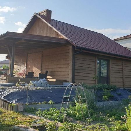 Agroturystyka U Joli Pacanow Exterior foto