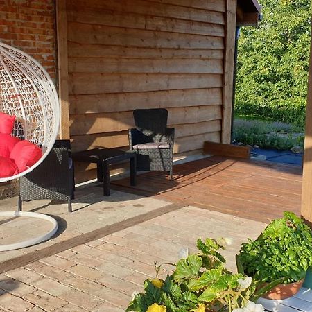 Agroturystyka U Joli Pacanow Exterior foto