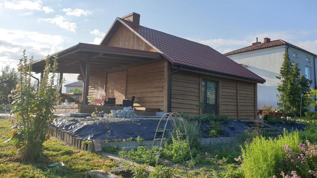 Agroturystyka U Joli Pacanow Exterior foto