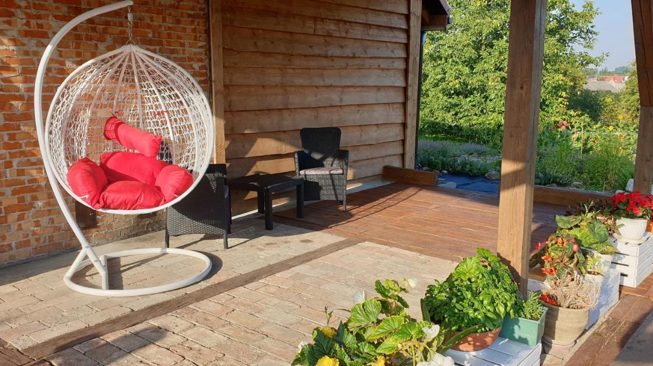 Agroturystyka U Joli Pacanow Exterior foto