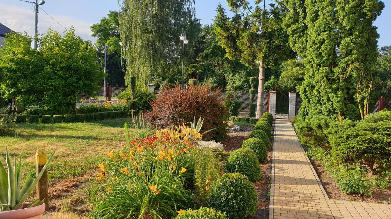 Agroturystyka U Joli Pacanow Exterior foto