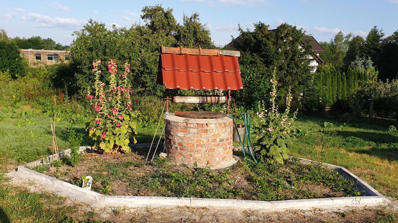 Agroturystyka U Joli Pacanow Exterior foto